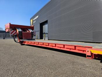 EURO 38-02 / EXTENDABLE / REMOVABLE NECK